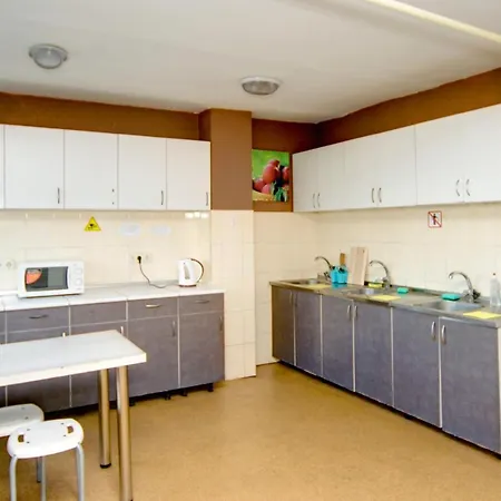Podolski Parus Hostel *