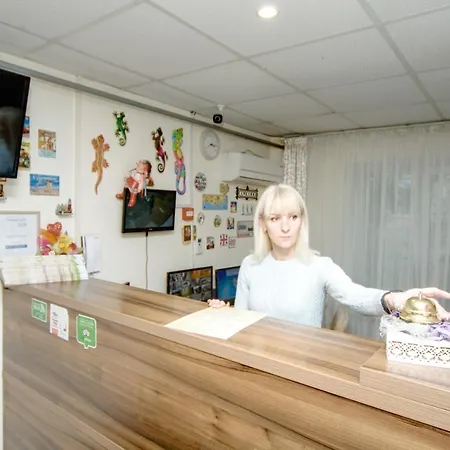 Podolski Parus Hostel *
