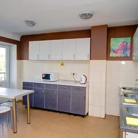 Podolski Parus Hostel
