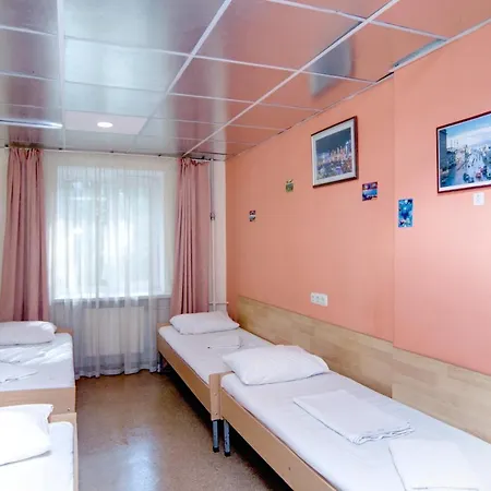 Podolski Parus Hostel *