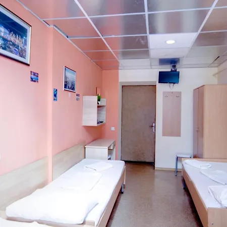 Hostel Podolski Parus