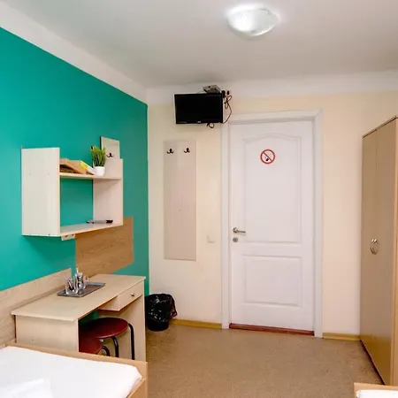 Hostel Podolski Parus