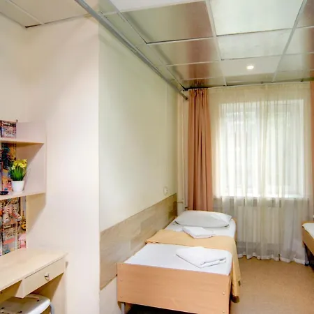 Hostel Podolski Parus