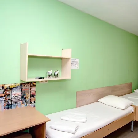 Hostel Podolski Parus Kiew