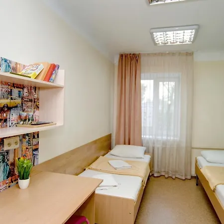 Podolski Parus Hostel Kiew