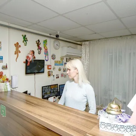 Podolski Parus Hostel