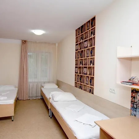 Podolski Parus Hostel Kiew