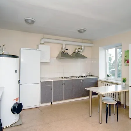 Hostel Podolski Parus